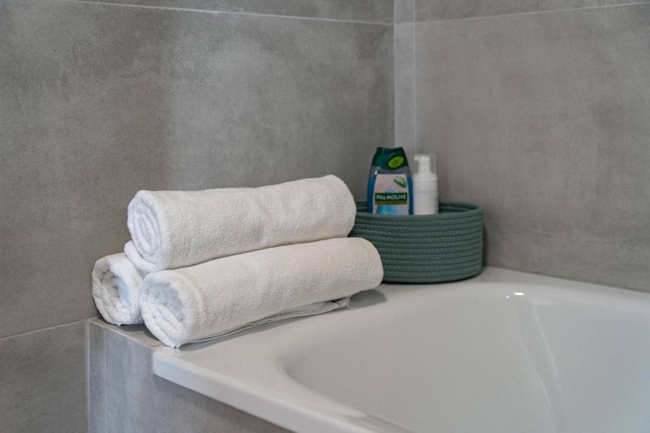 Modern New Apartment Las Terrazas De Costa Adeje. Heated Pool, Big Terrace And Private Parking Ngoại thất bức ảnh