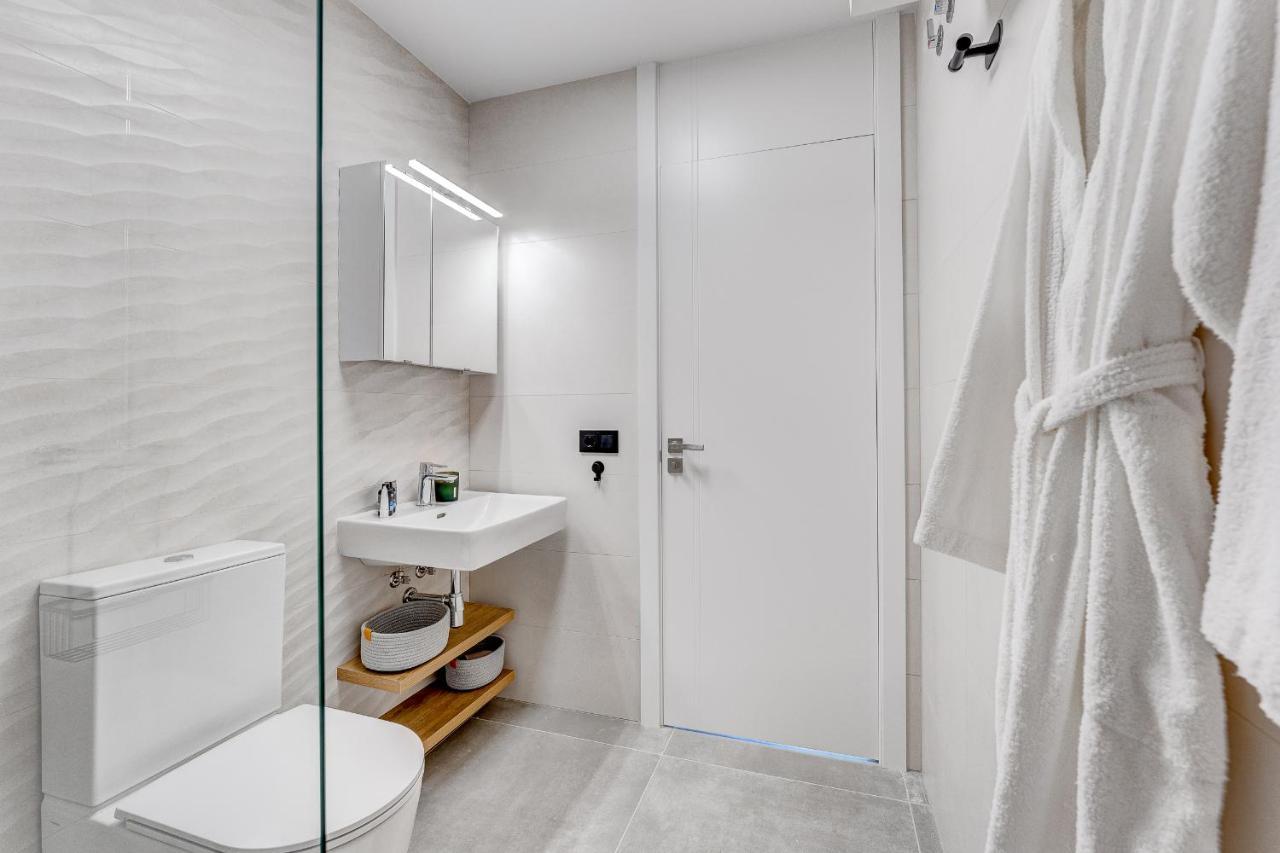 Modern New Apartment Las Terrazas De Costa Adeje. Heated Pool, Big Terrace And Private Parking Ngoại thất bức ảnh